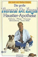 Die große Tierarzt Dr. Engel Haustier-Apotheke von Stefan Oetjen p150