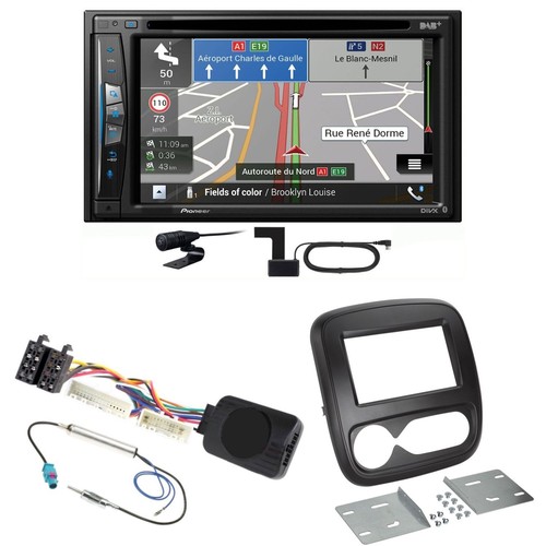 Pioneer avic z730dab usb - pioneer, dab+