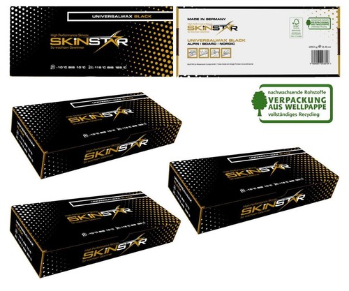 Skinstar black edition - skinstar,