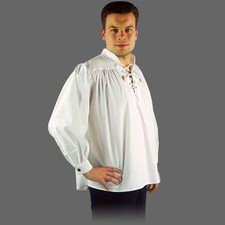 Piratenhemd Herren Jungen