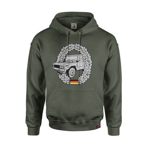Hoodie iltis - hoodie,
