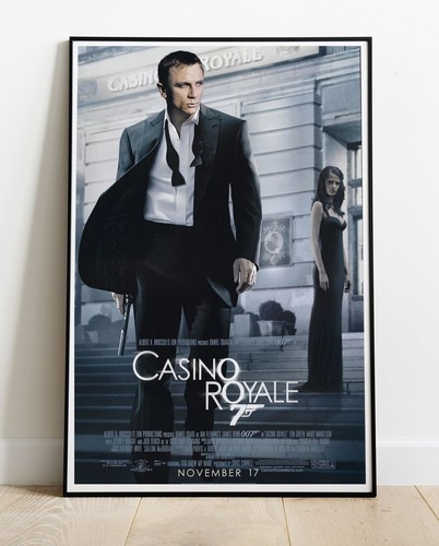 Casino royale james bond - royale,