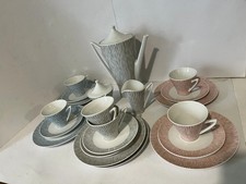 Fifties kaffee service - kaffee, 21