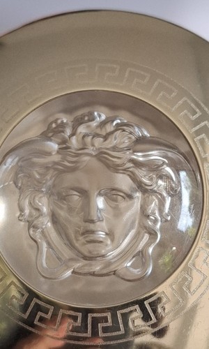 Vintage versace kompaktdose - vintage, versace-kompaktdose