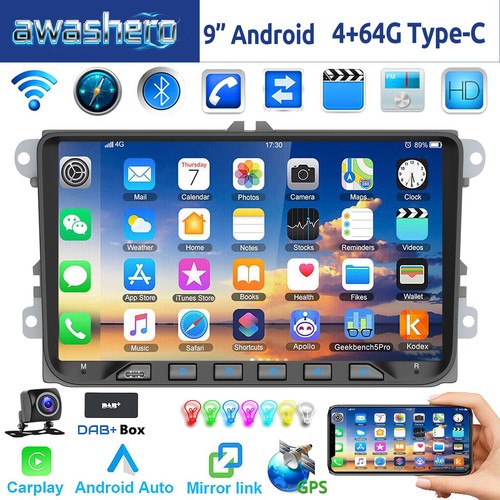 Dab android 64g carplay - 15,