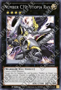 Yugioh number c39 - yugioh, c39:
