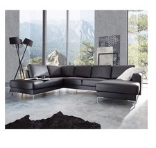 Ecksofa Sofa Couch Polster