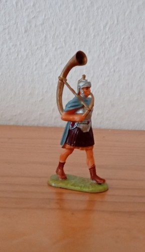 Römer elastolin figur - cm, figur.