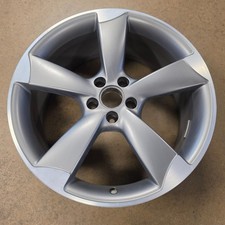 AUDI A6 4G C7 20" ROTOR ARM