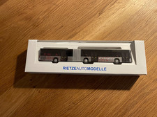 (N05)  Rietze  1/87 Mercedes-Benz Citaro Gelenkbus Art.66603 in OVP