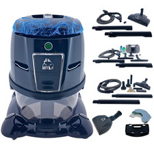 HYLA EST Staubsauger Ventus  Elektrobürste  Nimbus Wischset + Handelektrobürste