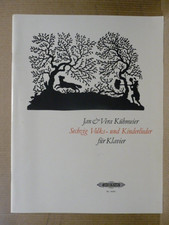 Musiknoten " 60 Volks- und