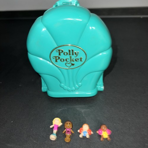 1995 bluebird polly pocket - 1995,