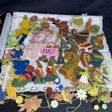 Osterdeko Konvolut aus Holz