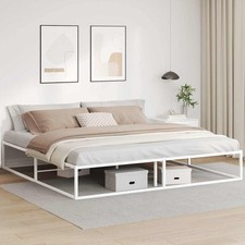 Bettgestell Metallbett