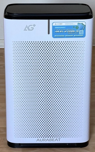 Luftreiniger aurabeat pro - luftreiniger,