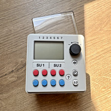 Schaltuhr Viessmann M331 T60