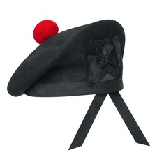 Scottish Balmoral Hut Woll