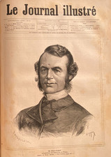 Illustrierte Zeitschrift 1885