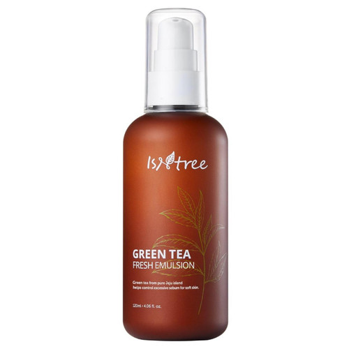Isntree grüntee frische - isntree,