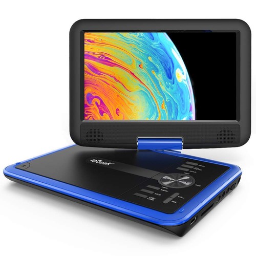 Neu tragbarer dvd - player, mit