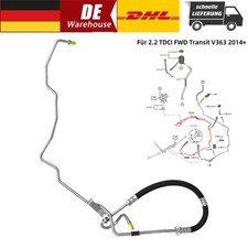 Servolenkung Schlauch für