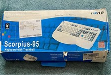 Lone scorpius tastatur mit - tastatur,