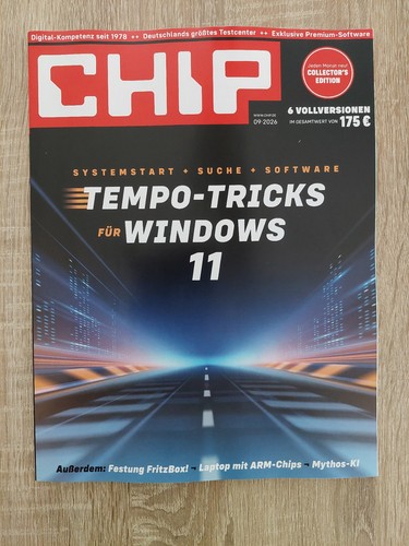 Chip computer magazin 2026 - chip, computer-magazin