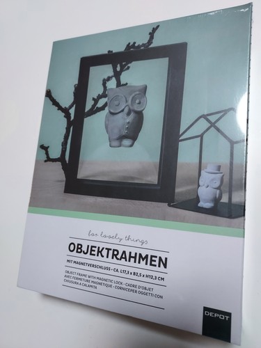 Objektrahmen mit