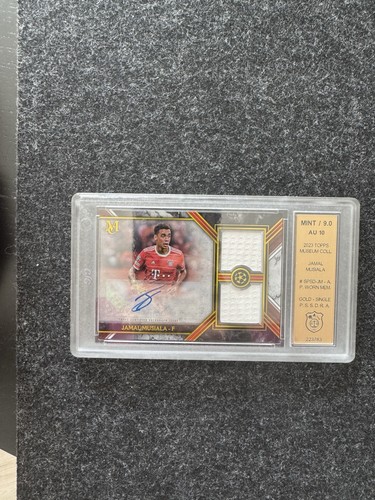 Topps museum jamal - topps,
