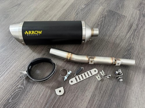 Neu sportauspuff tuning - sportauspuff, 125