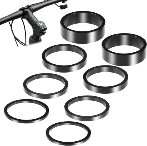 Fahrrad vorbau spacer set - spacer, 8
