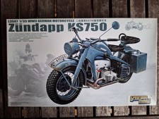 Zündapp KS750 | Great Wall