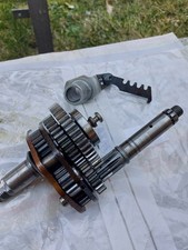 Simson S 51 Getriebe mit