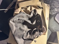 Esprit tasche braun 21x27 - tasche,
