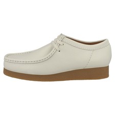 Clarks wallabee evo halbschuhe - clarks,