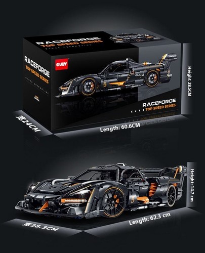 Guly 10646 senna - guly, technik