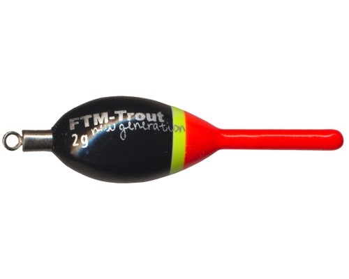 Ftm shaker forellenwackler - ftm, |
