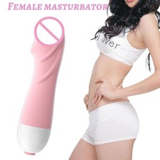 Vibrating stick female - vibrating, av