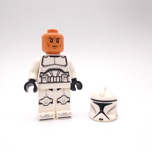 Lego star wars clone - star,