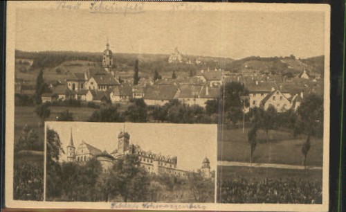 Scheinfeld schloss - scheinfeld,