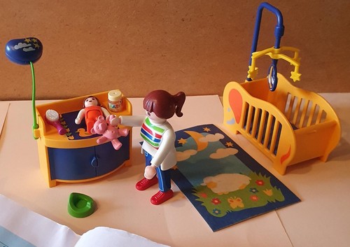 Playmobil 3207 modern house - 3207,