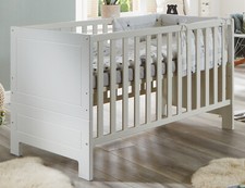 Landhausstil Babybett 70 x 140