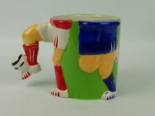 Tolle Fußball 3D Tasse super
