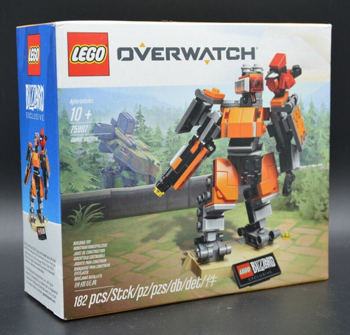 Lego 75987 blizzard overwatch - lego,