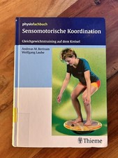 Sensomotorische Koordination Kreisel Training Lehrbuch Physiotherapie Bertram