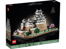 LEGO® Architecture 21060 Burg