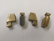 Backen für Gleitwagen Rohrhalter Spannfutter Ercolina 030 Dornrohrbieger (B)