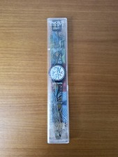 Swatch POP Armbanduhr Gent