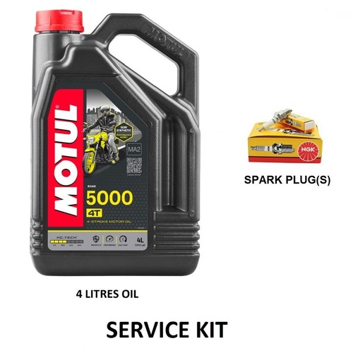 Service kit für smc barossa - kit,